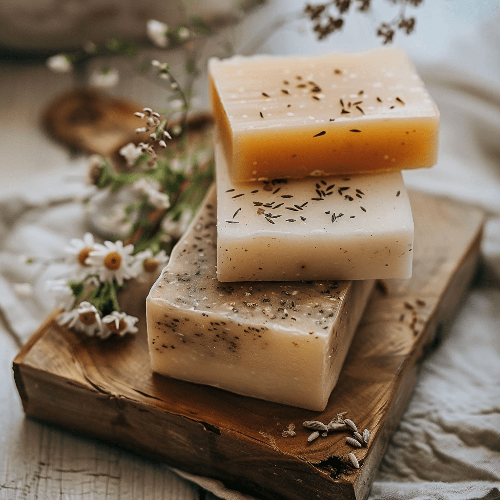 Soap Bars With Moisturizer