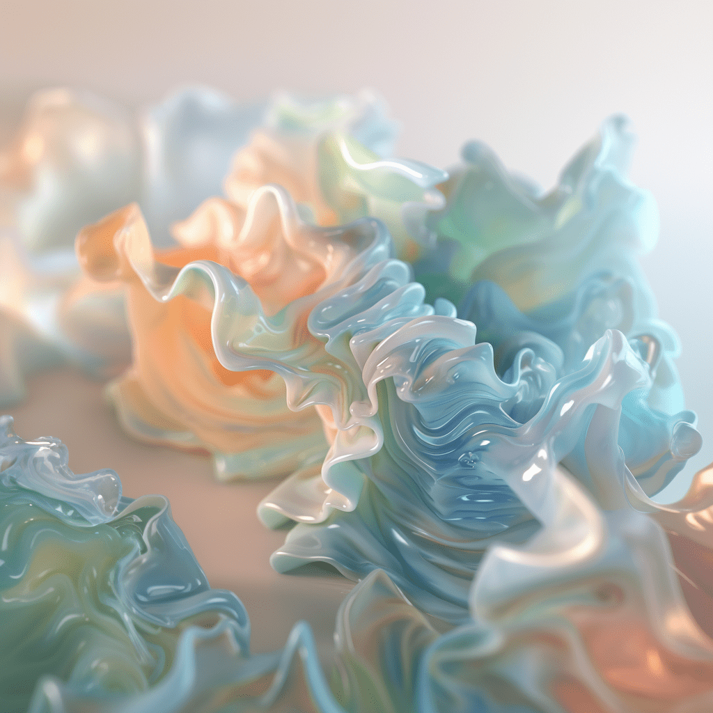 extruded soap